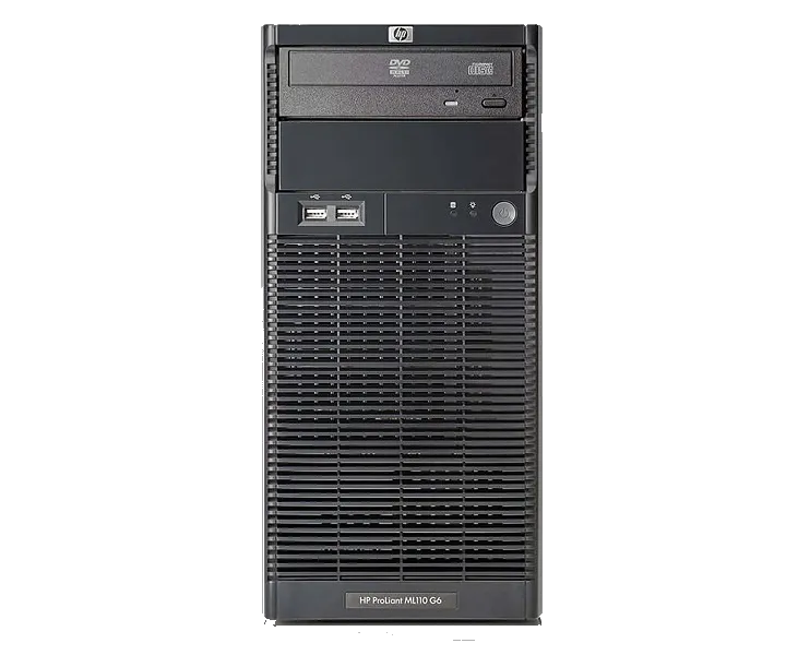 Ремонт HP ProLiant ML110 G6